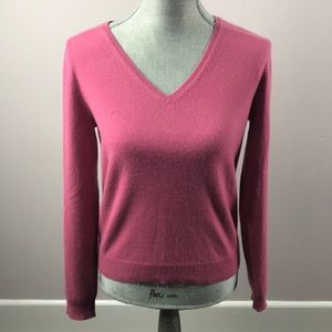Lord & Taylor cashmere sweater